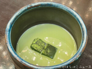 【実食レポ】ANA「シャンパンバー」で『抹茶スイーツブッフェ』パンダに囲まれて抹茶メニューを堪能！