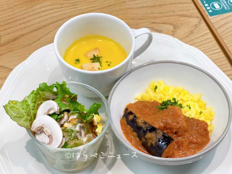 【実食レポ】『Afternoon Tea TEAROOM』スイーツオーダービュッフェ“Sweets a go go!”ケーキにカレーも