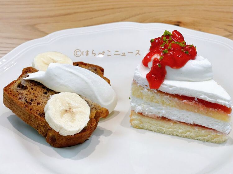 【実食レポ】『Afternoon Tea TEAROOM』スイーツオーダービュッフェ“Sweets a go go!”ケーキにカレーも
