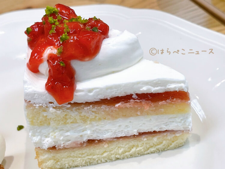 【実食レポ】『Afternoon Tea TEAROOM』スイーツオーダービュッフェ“Sweets a go go!”ケーキにカレーも