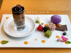 【実食レポ】『bubó BARCELONA』新作タルト「サブレ デ フルータス」に夏季限定グラスケーキ2種