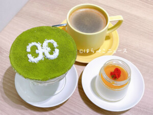 【実食レポ】『HELICAL CHORD（ヘリカルコード）JEWELRY & CAFE』リングを試着しながらスイーツ
