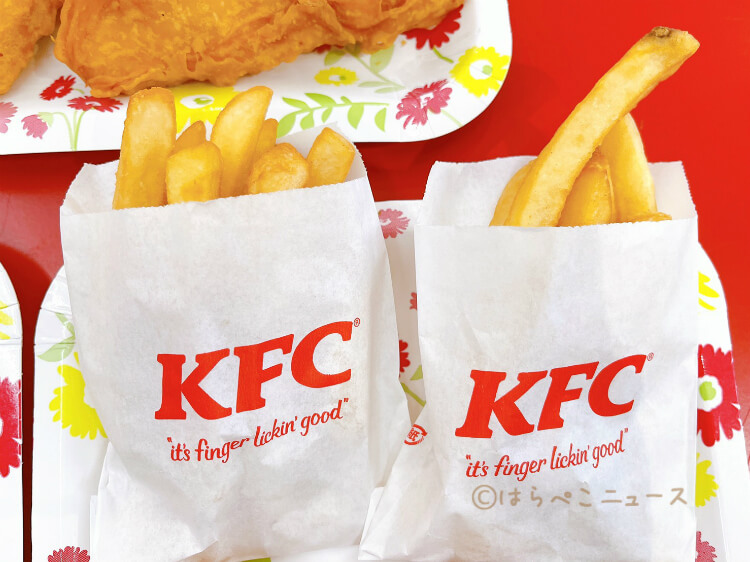 【実食レポ】ケンタッキー『ディップパック』明太マヨ・バーベキュー・マスタード！3つのディップソースで味変！