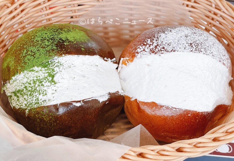 【実食レポ】サンジェルマン『夢のパン食べ放題』でマリトッツォ3種を食べ比べ!フルーツサンドやロースかつも