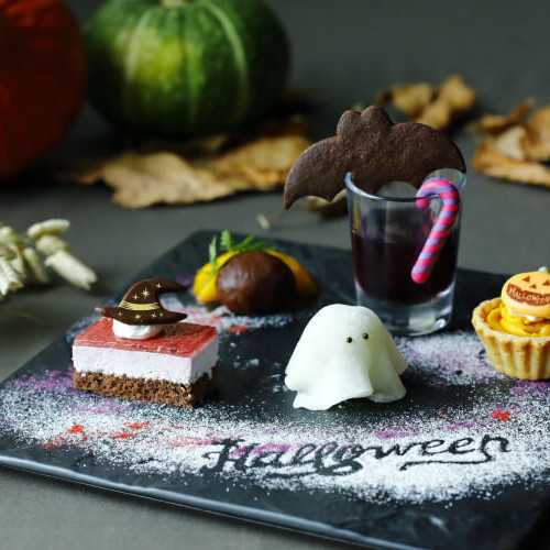 【ハロウィンアフタヌーンティー・ハロウィンスイーツ2021】ホテルスイーツにハロウィンお菓子の通販も!