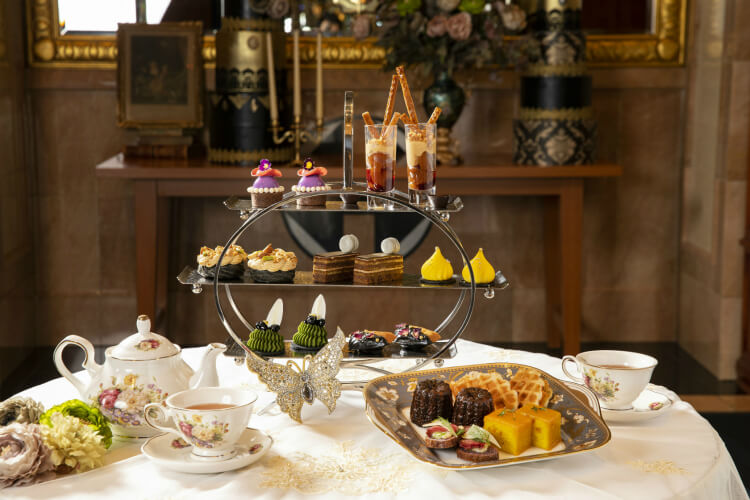 愛知 名古屋アフタヌーンティー35選 21年版 1580円の安いプランに人気ホテル 栄や伏見に金山も はらぺこニュース