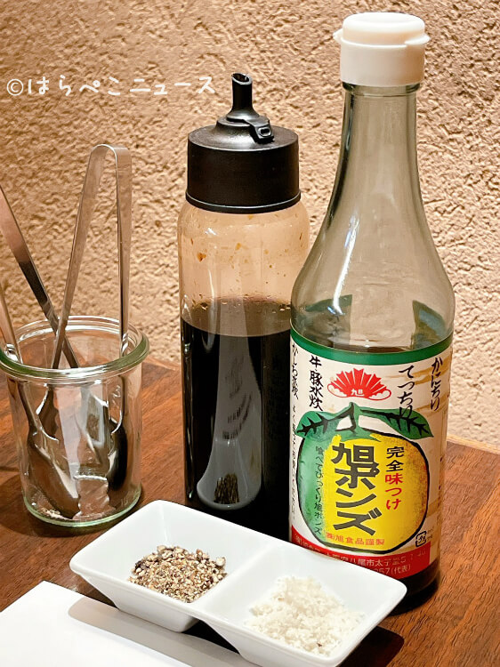 【実食レポ】日本橋『肉友』3時間ステーキ食べ放題コース！ロース・ハラミ・ウチモモに生ハムやポテトも！