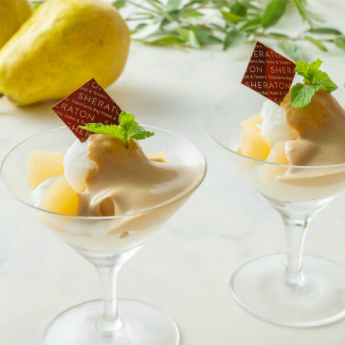 【梨スイーツ2021】洋梨のタルト・梨ケーキをお取り寄せ！ラフランスやルレクチェのデザートに梨のゼリーも