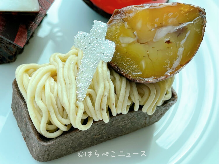 【実食レポ】コンラッド東京でハロウィンアフタヌーンティーを実食！コンラッドベアが可愛すぎる！