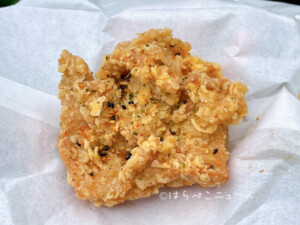 【実食レポ】ケンタッキー「にんにく醤油チキン」を食べてみた！