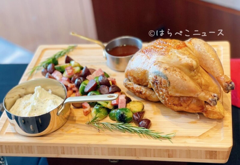 【クリスマステイクアウト・お取り寄せ2021】ホテルの持ち帰りディナーでおうちクリスマス!おすすめ通販も!