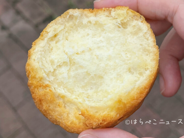 【実食レポ】ケンタッキー「発酵バター入りビスケット」を実食！