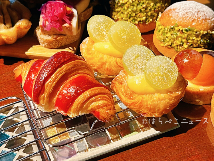 【実食レポ】ヒルトン東京でパンのアフタヌーンティー「プティ・ブーランジェリーwith ART OF TEA」を体験！