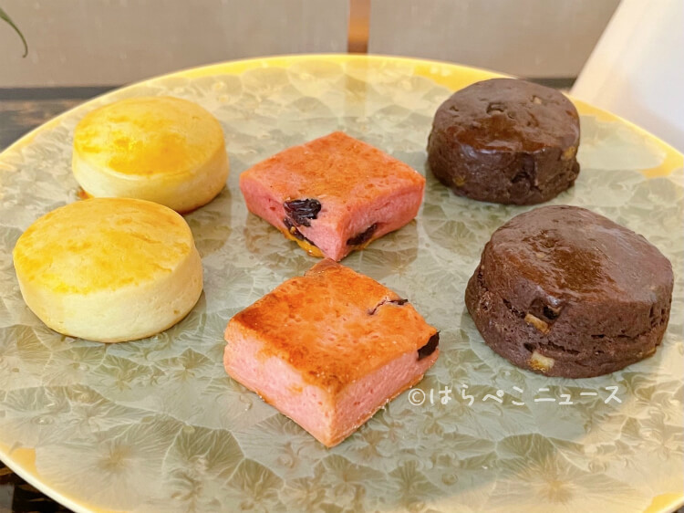 【実食レポ】シャングリラ東京「クリスマスアフタヌーンティー」を試食！キッズアフタヌーンティーも登場！