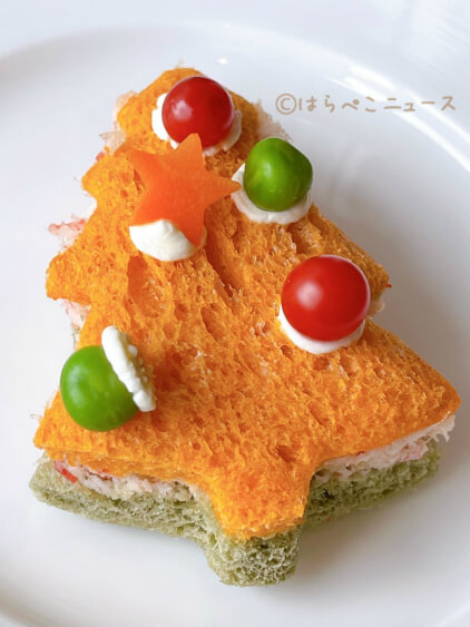 【実食レポ】シャングリラ東京「クリスマスアフタヌーンティー」を試食！キッズアフタヌーンティーも登場！