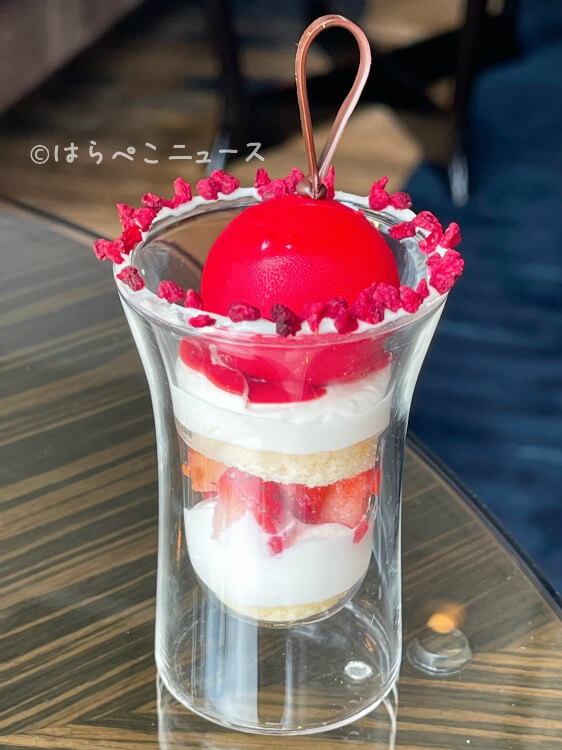【実食レポ】シャングリラ東京「クリスマスアフタヌーンティー」を試食！キッズアフタヌーンティーも登場！