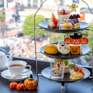 ハロウィンアフタヌーンティー・ハロウィンスイーツ2021!ホテルafternoon teaにお取り寄せも!