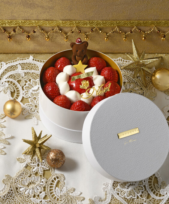 クリスマスケーキ2021 まとめ 人気店 デパート ホテル 通販の予約情報や種類一覧 今年のトレンドは はらぺこニュース