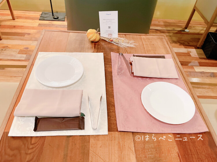 【実食レポ】ホワイト＆ルビー チョコレートスイーツブッフェ「ANAインターコンチネンタルホテル東京」で開催
