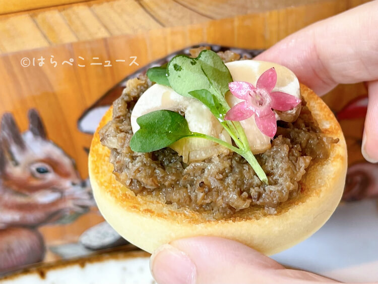 【実食レポ】「フォレスト・ブースト」ザ・ステーキハウスでアフタヌーンティー（ANAインターコンチネンタル）