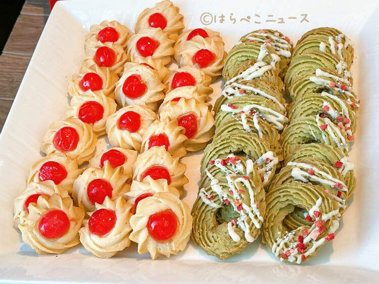 【実食レポ】コンラッド東京「ウィンター・ホリデー」スイーツビュッフェ！セリーズでクリスマススイーツ！