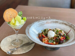 【実食レポ】軽井沢「つるとんたん」でパフェ＆軽井沢限定メニュー！UDON NOODLE Brasserie KARUIZAWA