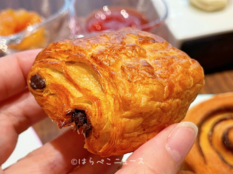 【宿泊レポ】「ホテルグランバッハ東京」朝食コースを実食！トシヨロイヅカ監修「グランバッハトルテ」にバウムも