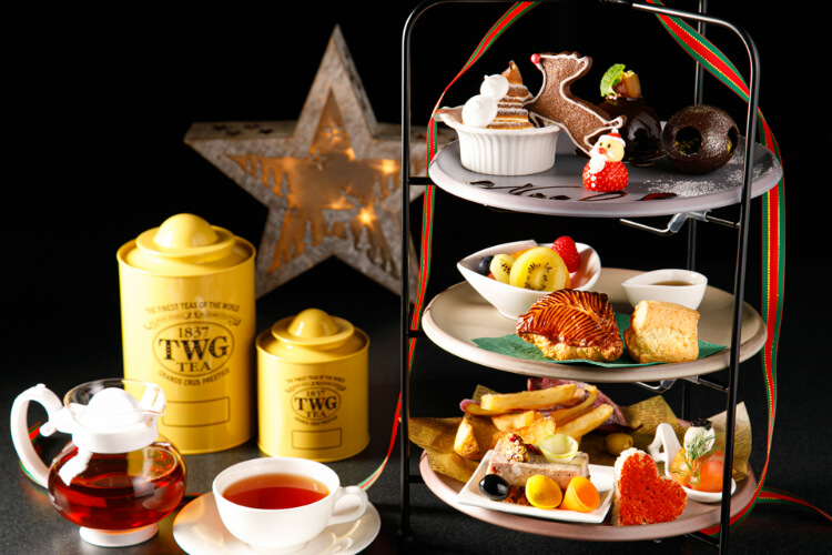 大阪アフタヌーンティー 50選 2021】人気ホテルでスイーツ！コンラッド 