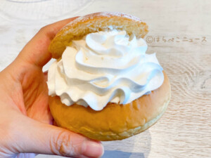 【実食レポ】「ムーミン谷の食堂」ミートボール・セムラ・パンケーキ！展示施設コケムス内レストラン新メニュー