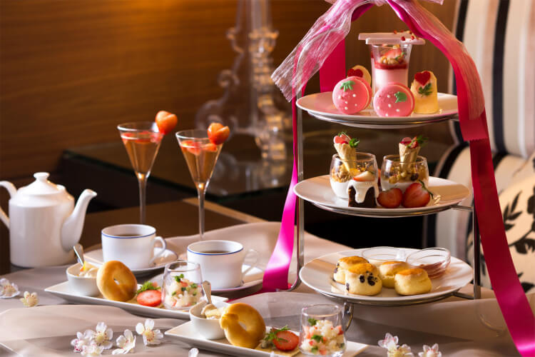 神戸アフタヌーンティー 25選 22 ホテル カフェ ガーデンでティータイム 北野クラブや神戸迎賓館でも はらぺこニュース