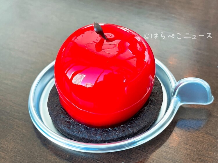 【実食レポ】コンラッド東京の苺スイーツビュッフェ「ストロベリー・イン・ザ・フォレスト」でいちごスイーツ