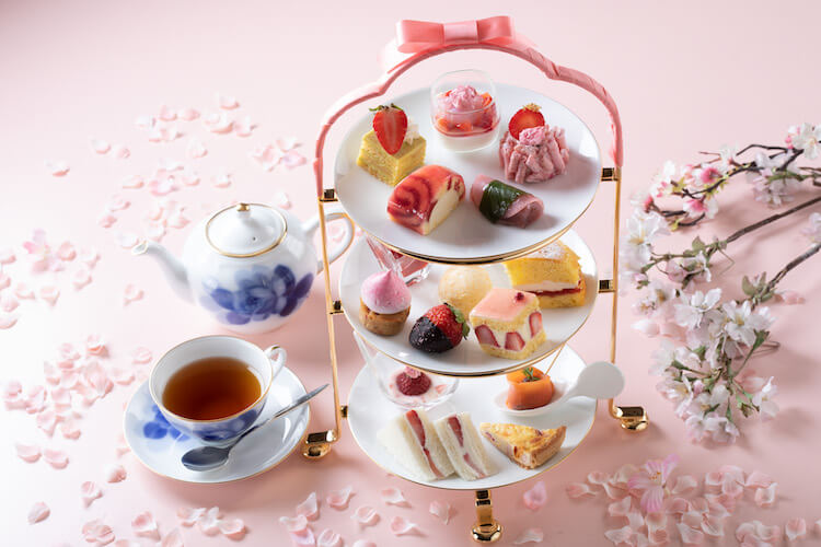 京都アフタヌーンティー 40選 22年版 ホテルのラウンジやデザートカフェ ひとりでも予約可能なプランも はらぺこニュース