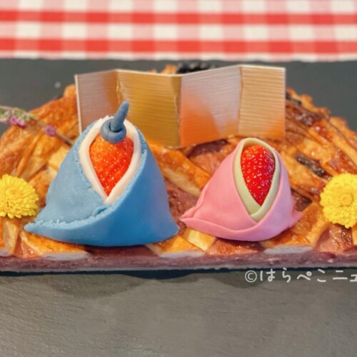 【ひな祭りケーキ・スイーツ2022】ひなまつりアイスケーキやかわいいお菓子ギフトのお取り寄せ・通販！