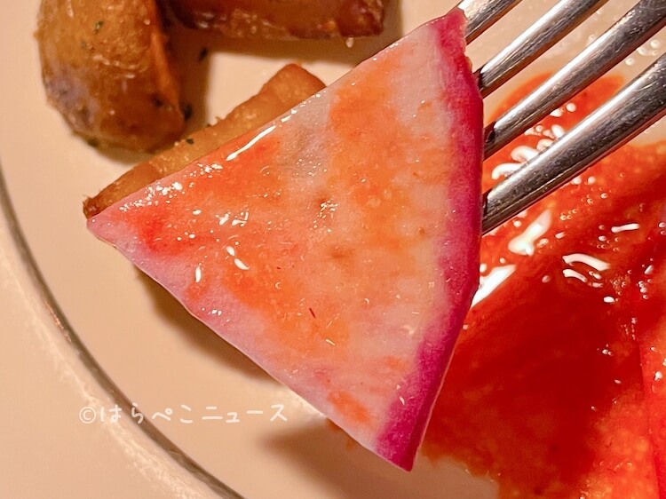 【実食レポ】「ロウリーズザプライムリブ赤坂」ランチビュッフェのデザートバーでスイーツ食べ放題！苺やチョコも