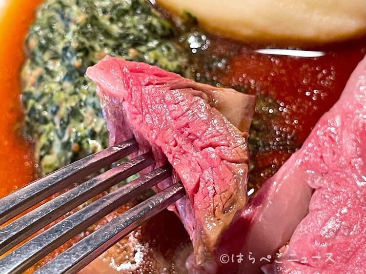 【実食レポ】「ロウリーズザプライムリブ赤坂」ランチビュッフェのデザートバーでスイーツ食べ放題！苺やチョコも