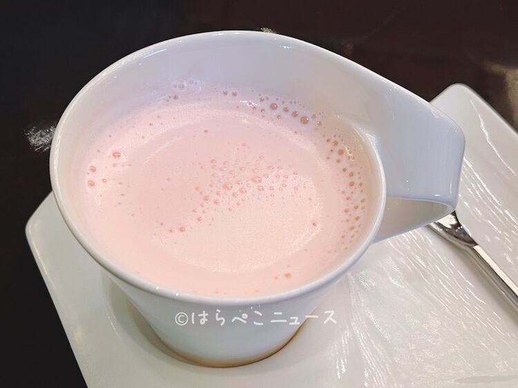 【実食レポ】ANAインターコンチネンタルホテル東京でストロベリーアフタヌーンティー！アトリウムラウンジにて