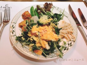 【実食レポ】ロウリーズ・ザ・プライムリブ 恵比寿ガーデンプレイス店でランチ！前菜＆デザートビュッフェ堪能