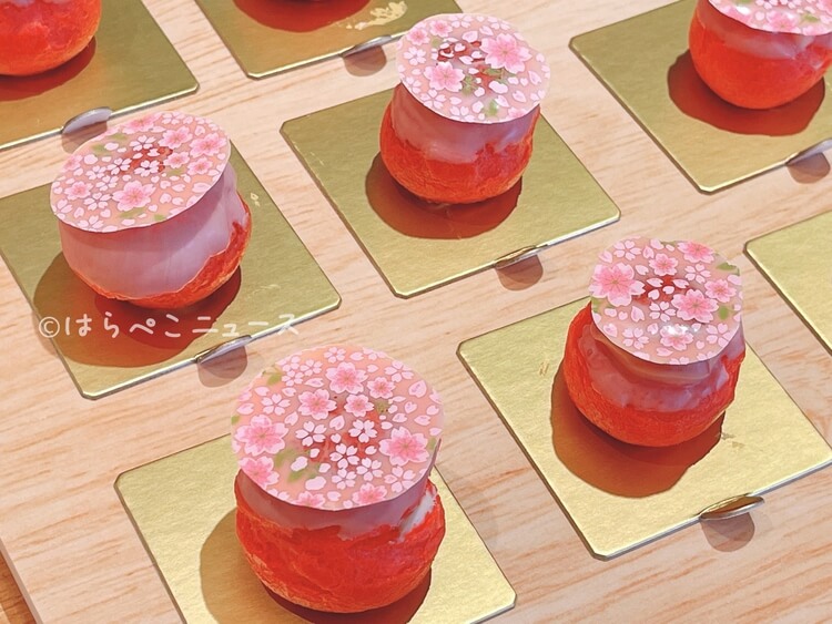 【実食レポ】『彩り膳&和スイーツブッフェ~桜~』日本料理「雲海」ANAインターコンチネンタルホテル東京