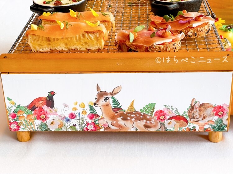 【実食レポ】春の「フォレスト・ブースト」ANAインターコンチネンタルホテル東京（ザ・ステーキハウス）