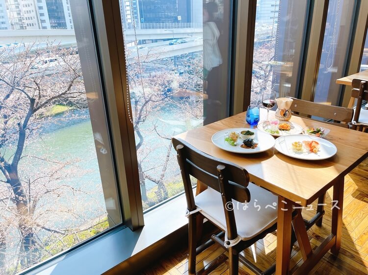 【実食レポ】東京ガーデンテラス紀尾井町「アンティキサポーリ」「ベンジャミンステーキハウス」など5店オープン