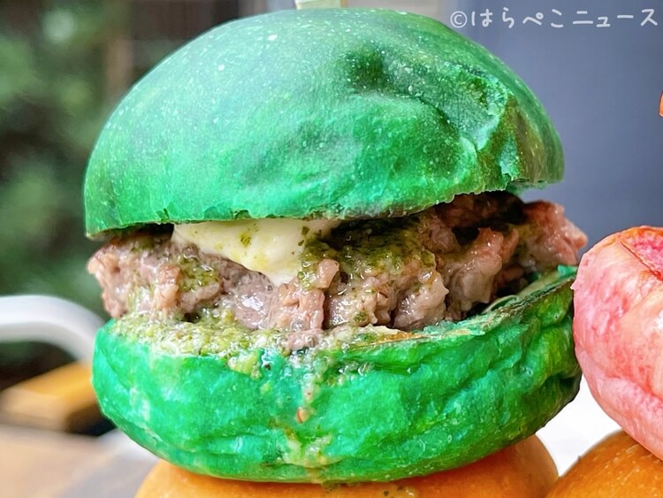 【実食レポ】「ミセスハンバーガー（Mrs.hamburger）」川越の新名物グルメ“スライダーバーガー”を縁結び横丁で