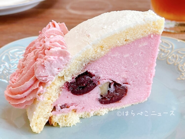 【実食レポ】「ラローズブランシュ(La Rose Blanche)」花小金井でお洒落なパフェ＆ケーキ！