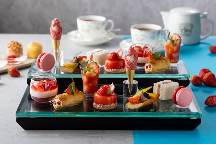 いちごアフタヌーンティー22 23 東京 関西 九州など全国のストロベリーアフタヌーンティー はらぺこニュース いちごアフタヌーンティー22 23 東京 関西 九州など全国のストロベリーアフタヌーンティー はらぺこニュース