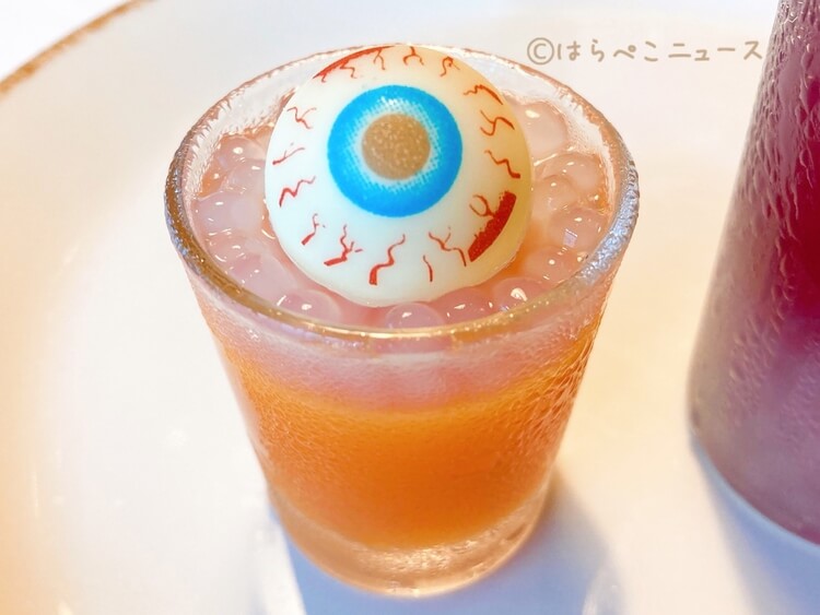 【実食レポ】「ハロウィン・アフタヌーンティー・ブースト」ANAインターコンチネンタルホテル東京
