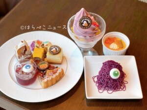 【実食レポ】「シェフズ ライブ キッチン」ホテル インターコンチネンタル 東京ベイのビュッフェで秋の味覚
