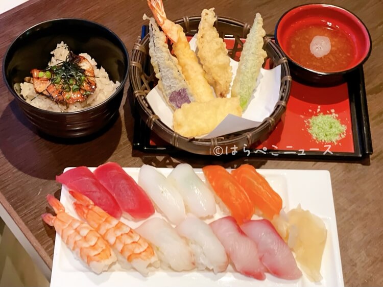 【実食レポ】「シェフズ ライブ キッチン」ホテル インターコンチネンタル 東京ベイのビュッフェで秋の味覚 – はらぺこニュース