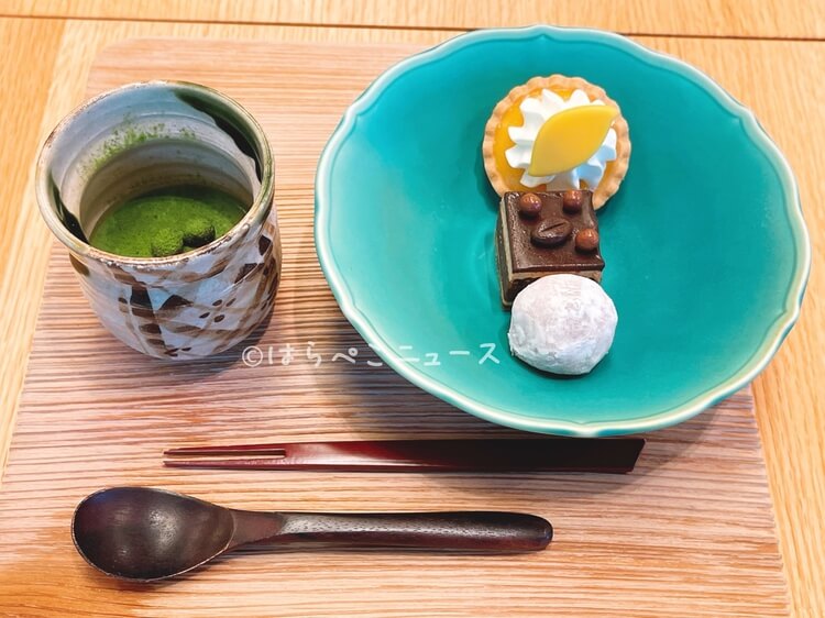 【実食レポ】和スイーツビュッフェや特製かき氷が味わえる「彩り膳」ANAインターコンチネンタルホテル東京