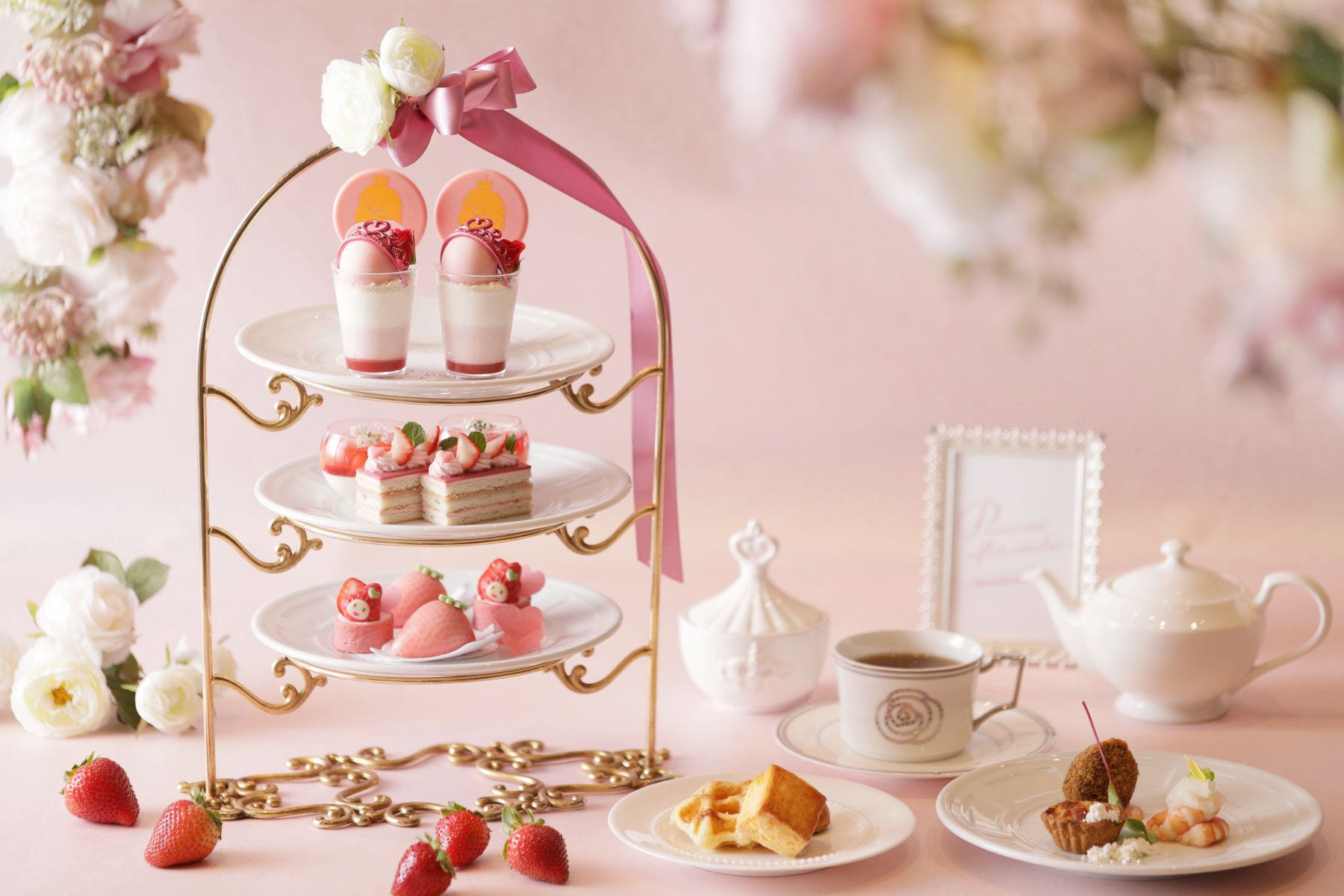 名古屋アフタヌーンティー50選 23 1580円の安いプランに人気ホテルやカフェ 個室や宿泊プラン予約も はらぺこニュース