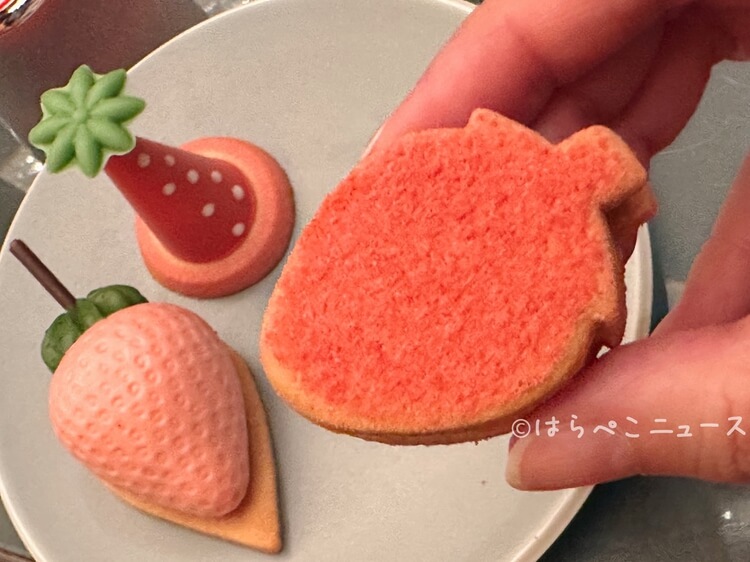 【実食レポ】ANAインターコンチネンタルホテル東京でストロベリーアフタヌーンティー！アトリウムラウンジにて