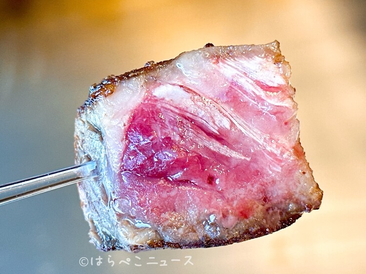 【実食レポ】ウルフギャング・ステーキ TEPPANで鉄板焼き！銀座「キラリトギンザ」にオープン！